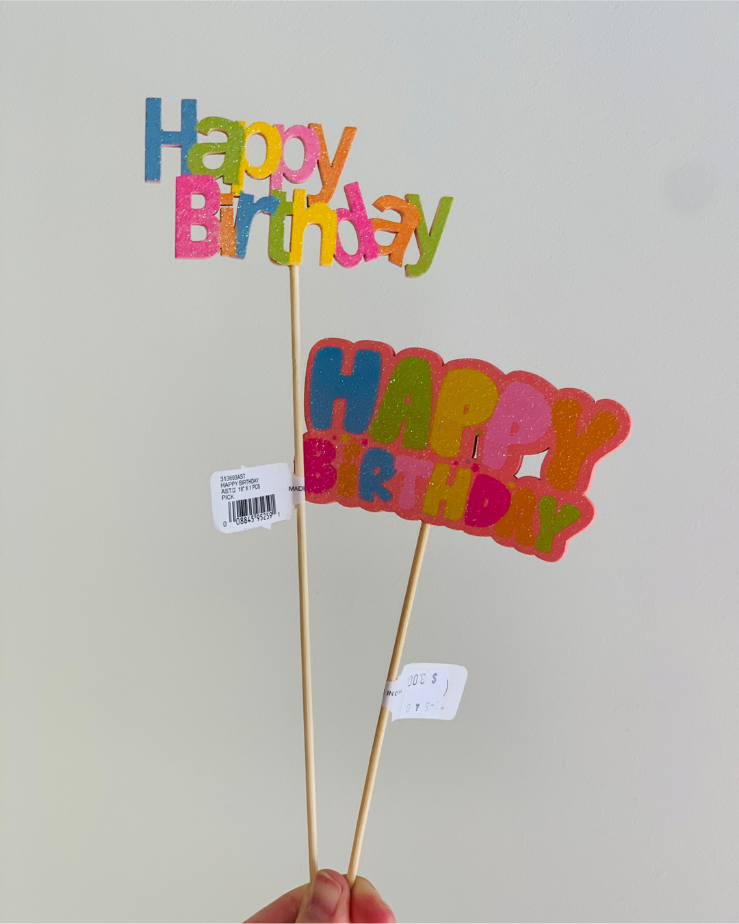 Happy Birthday Picks