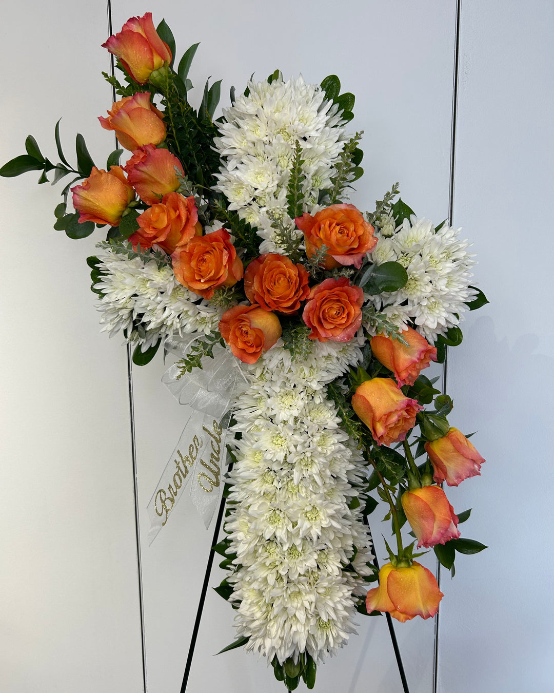 Faithful Spirit Sympathy Cross