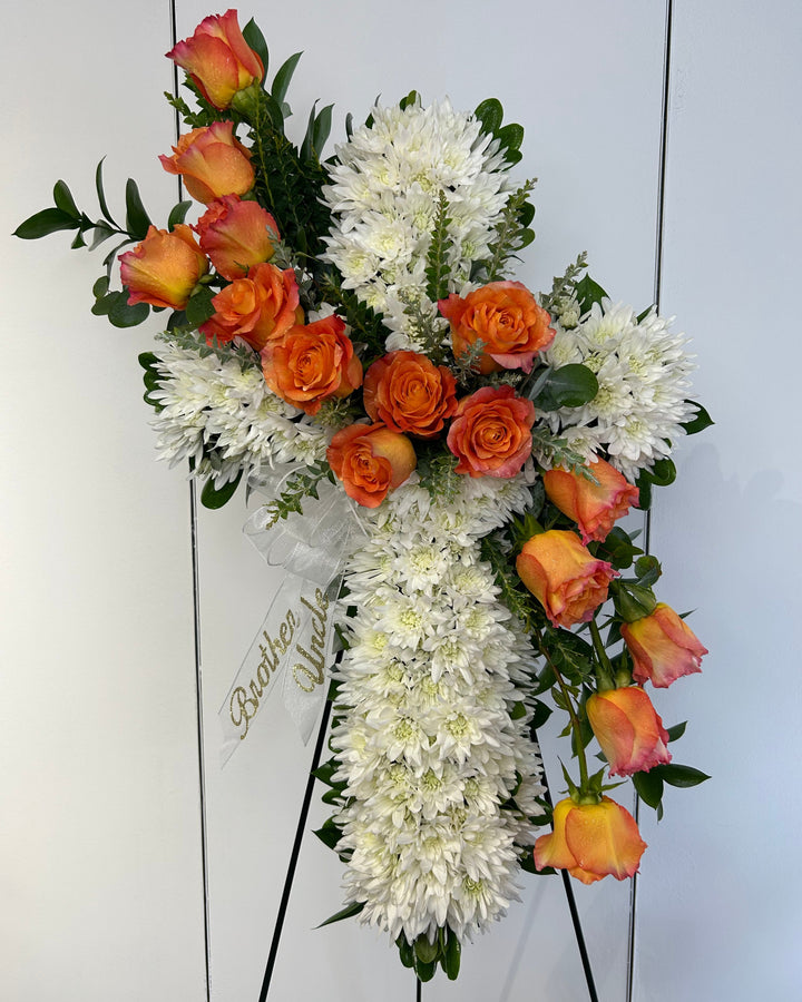 Faithful Spirit Sympathy Cross