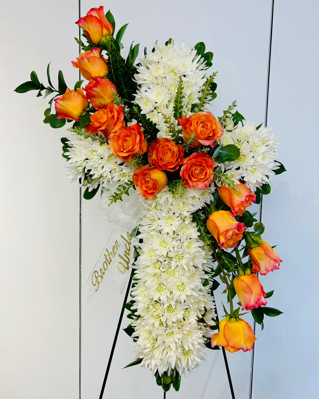 Faithful Spirit Sympathy Cross