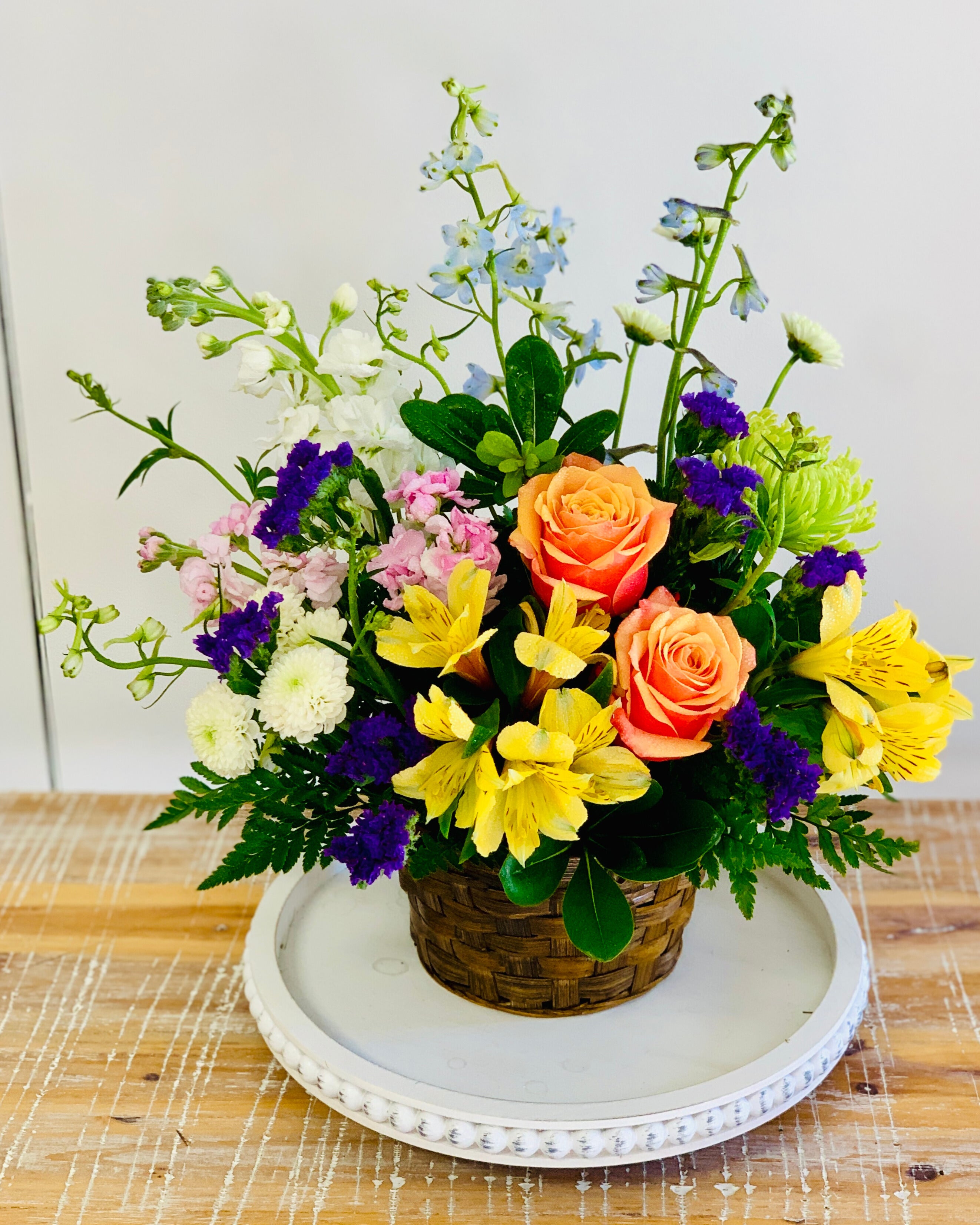 フラワー・ガーデニング   flower Basket Musical flower Basket Musical 【公式通販】