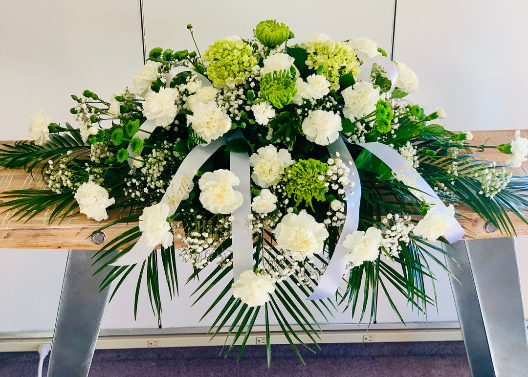 Sympathy Casket Spray