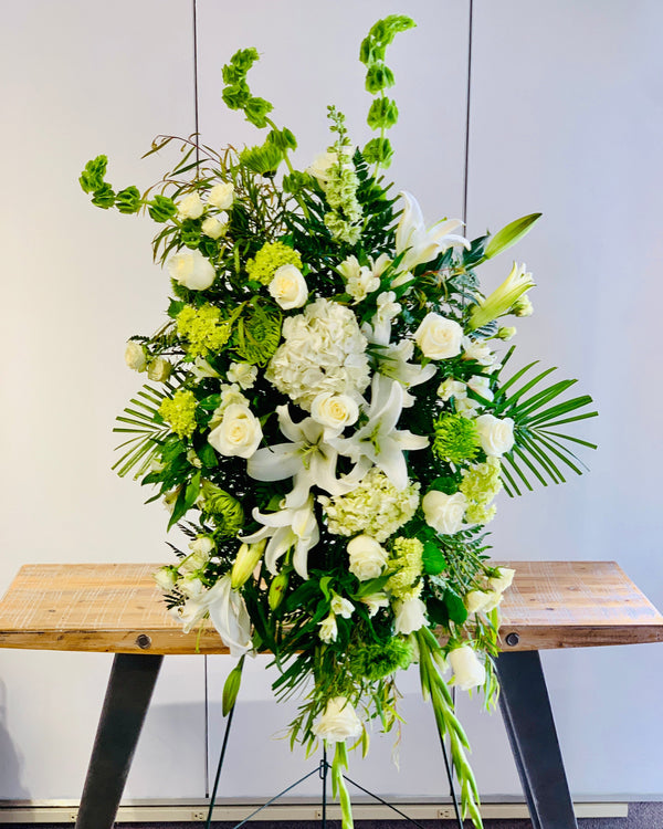 Timeless Grace Standing Spray