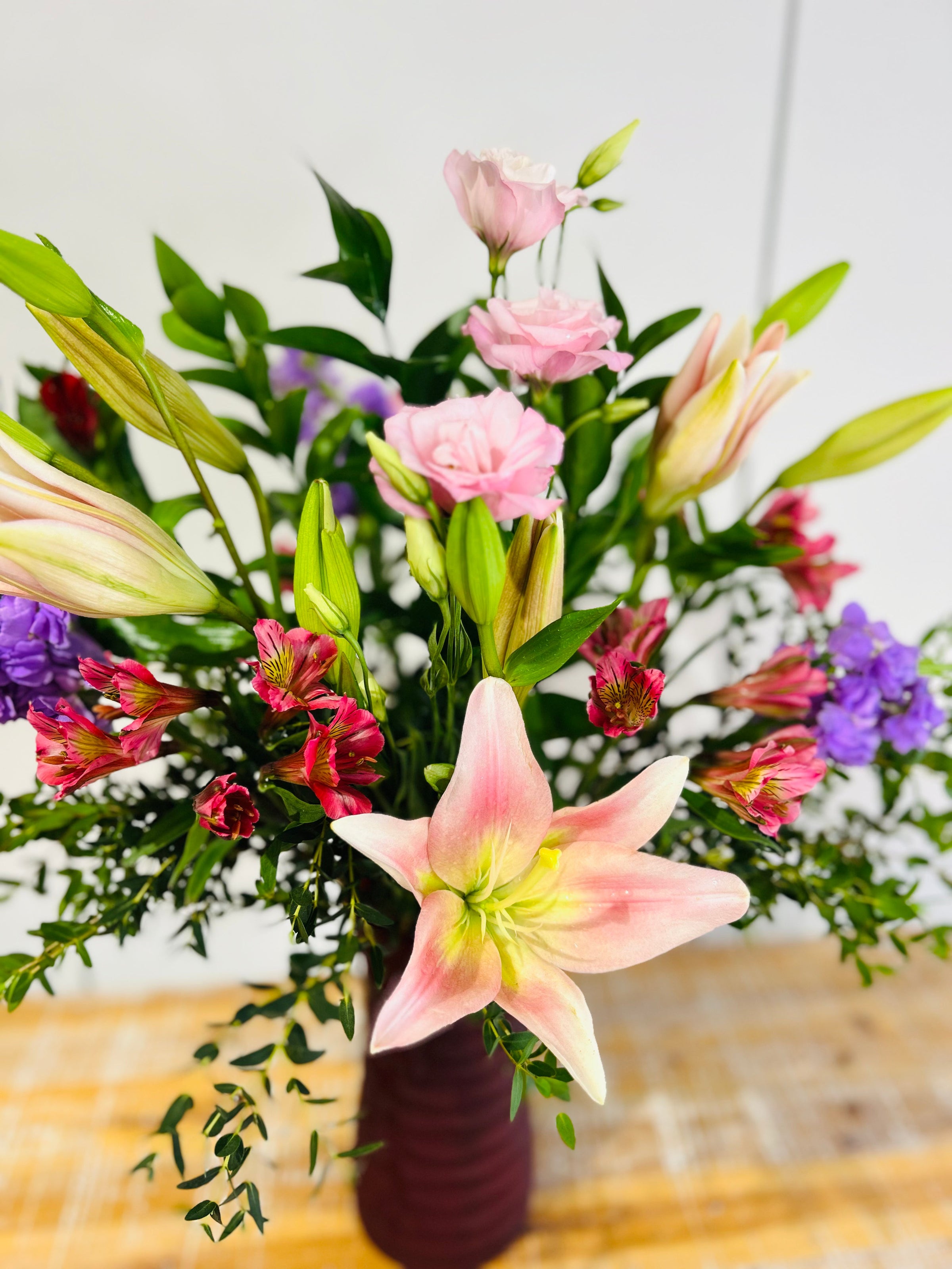 Valentine's Day Flowers