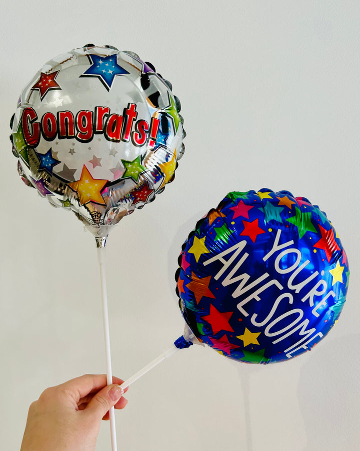 Celebration Balloon Stick