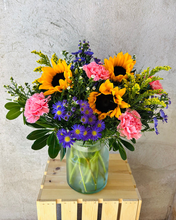 Golden Hour Bouquet