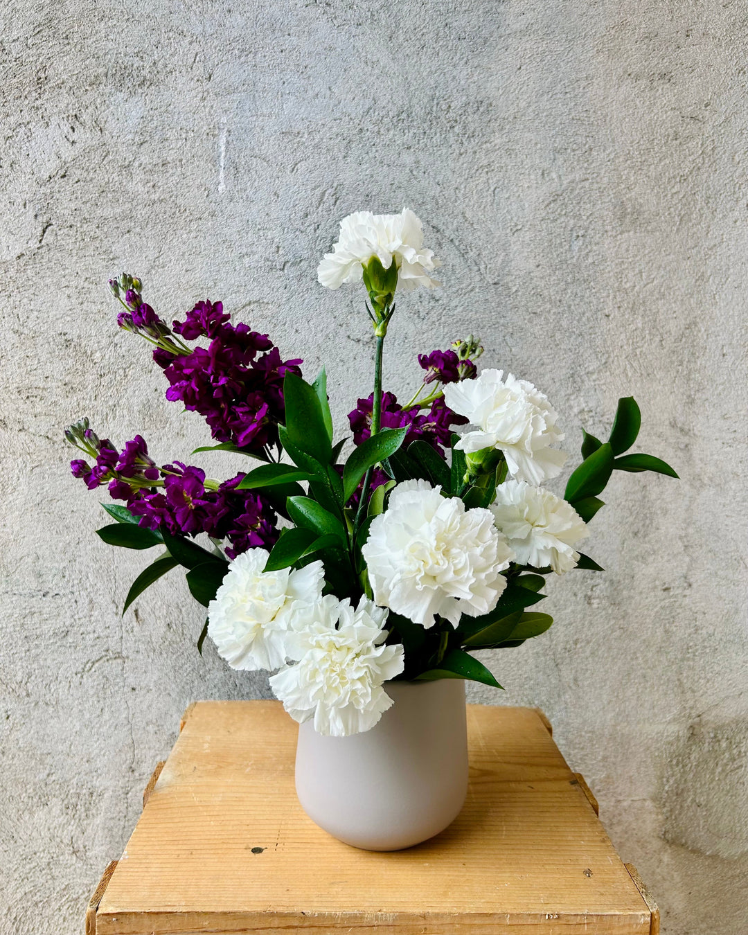 Classic Comfort Flower Arrangement