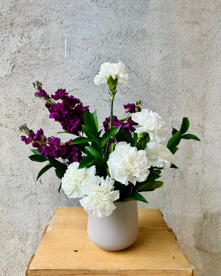 Classic Comfort Flower Arrangement