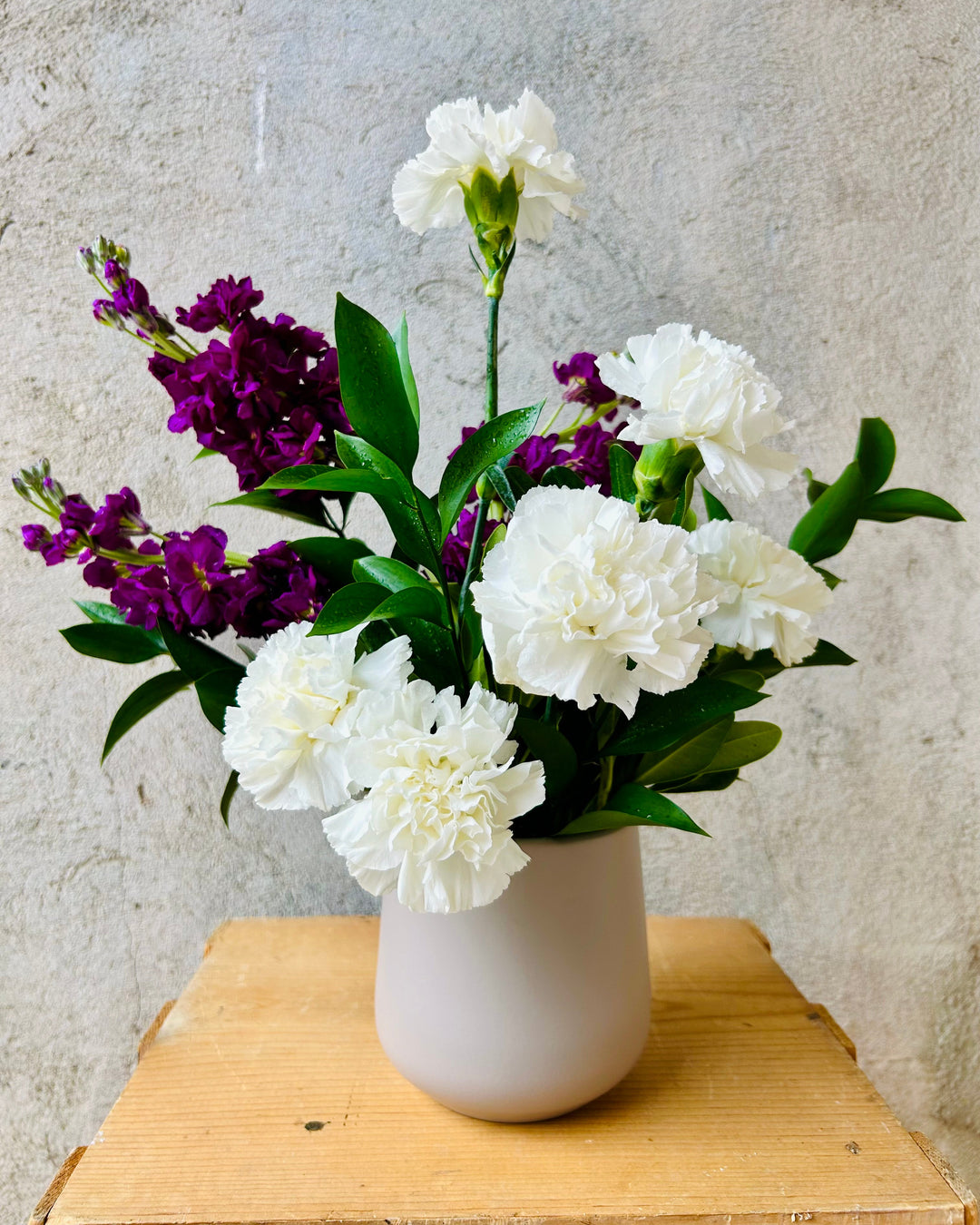 Classic Comfort Flower Arrangement