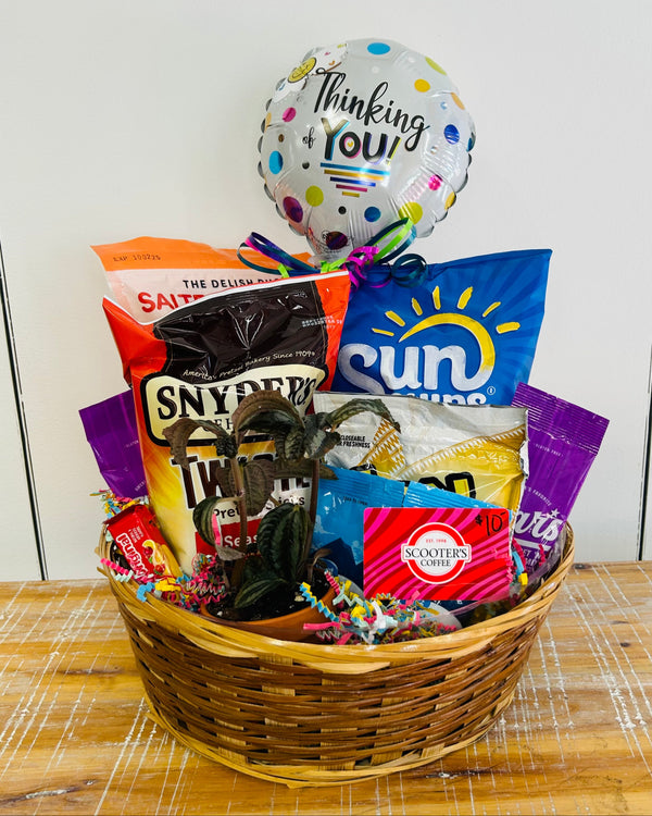 Sunshine Basket
