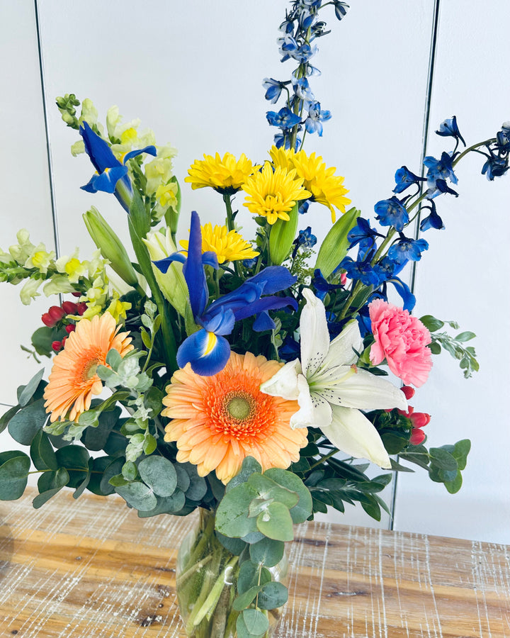 Summer Escape Flower Arrangement