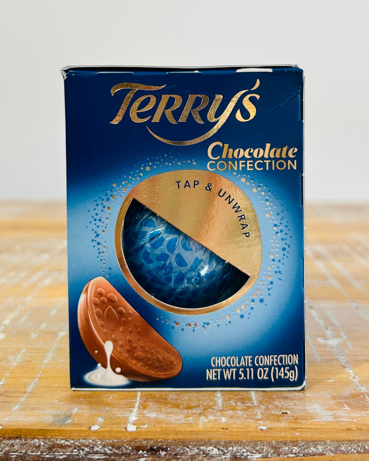 Terry's Chocolate Orange Confection