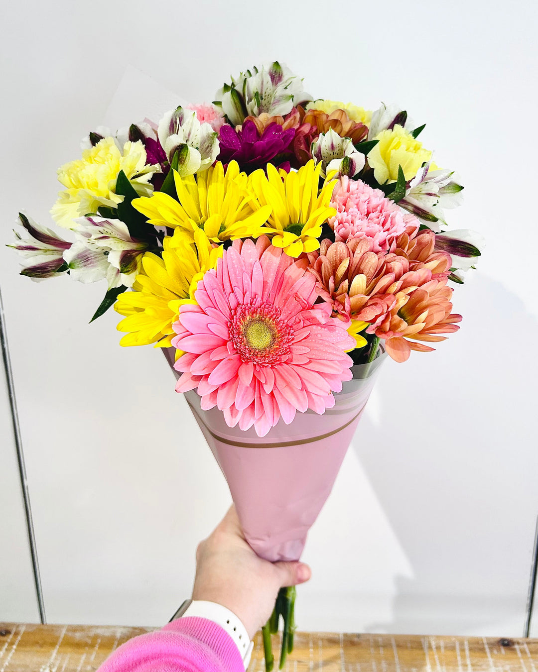 Grand Finale Bouquet