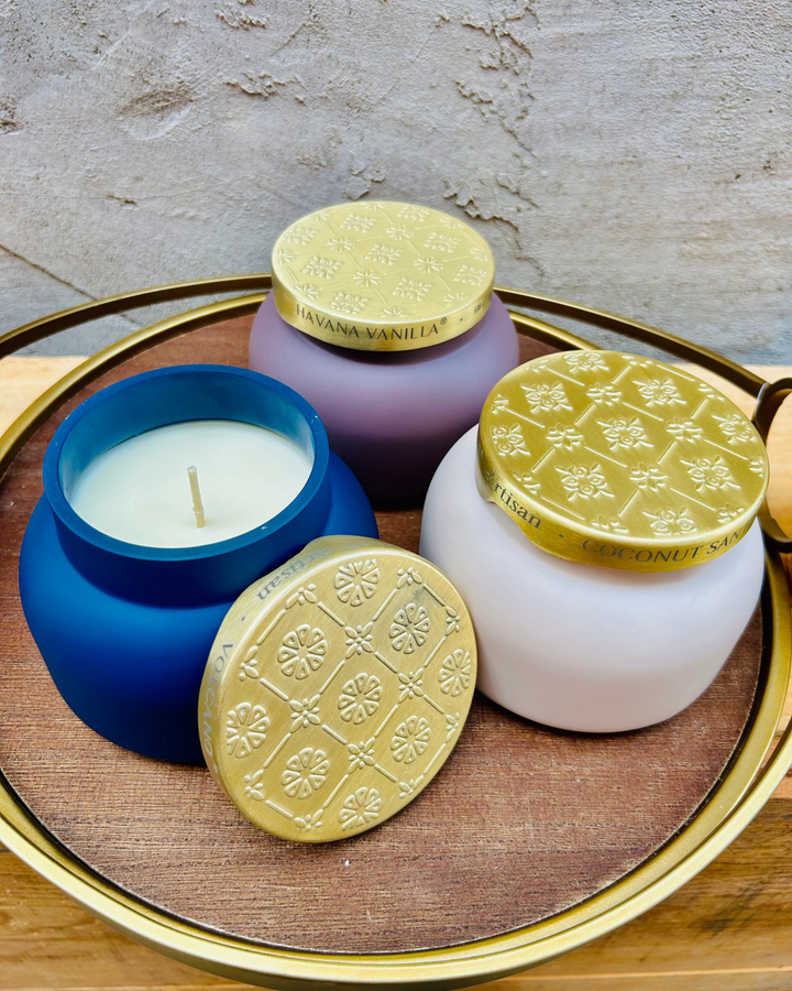 Capri BLUE 19oz Candle