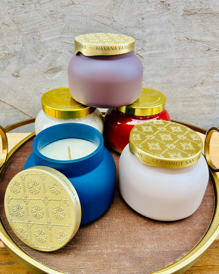 Capri BLUE 19oz Candle