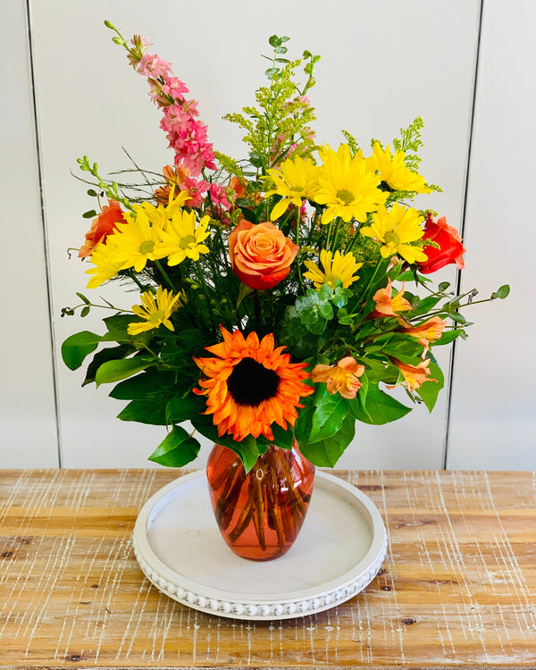 Designer's Choice Flower Bouquet