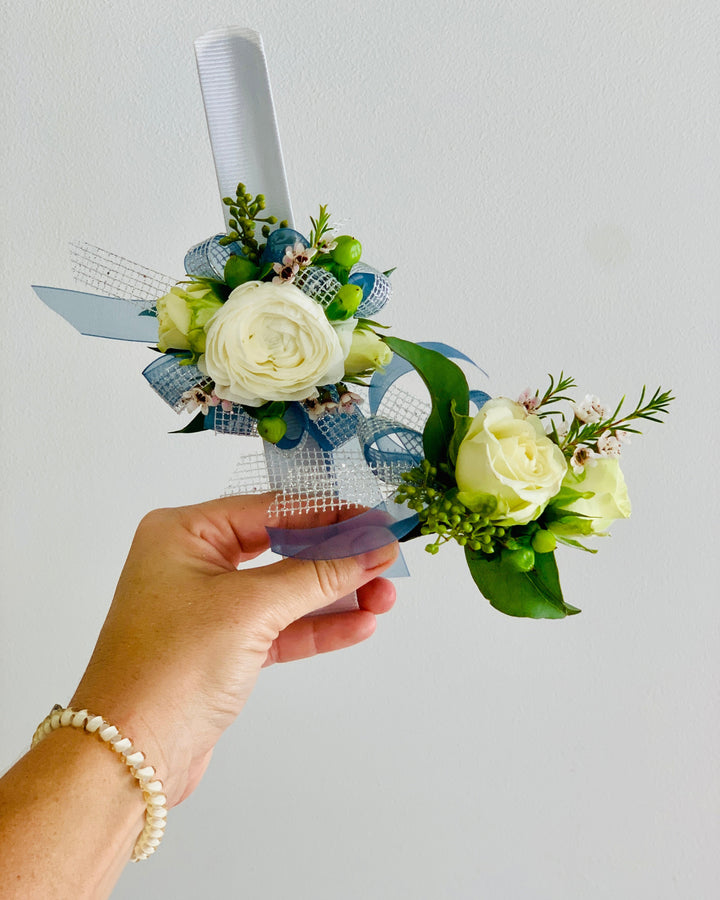 Wrist Corsage