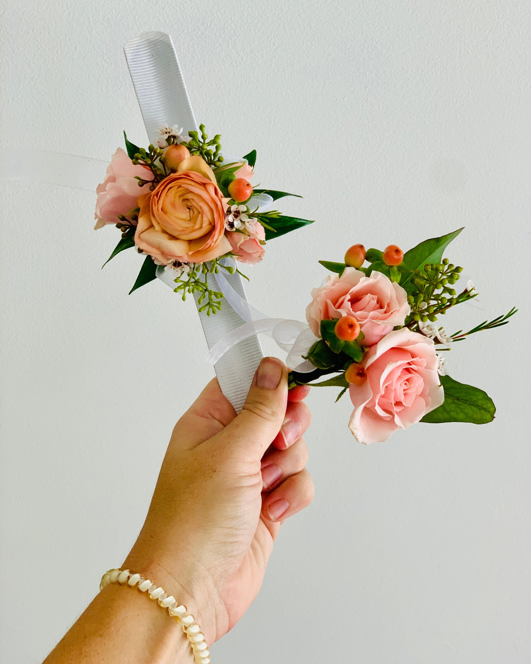 Wrist Corsage