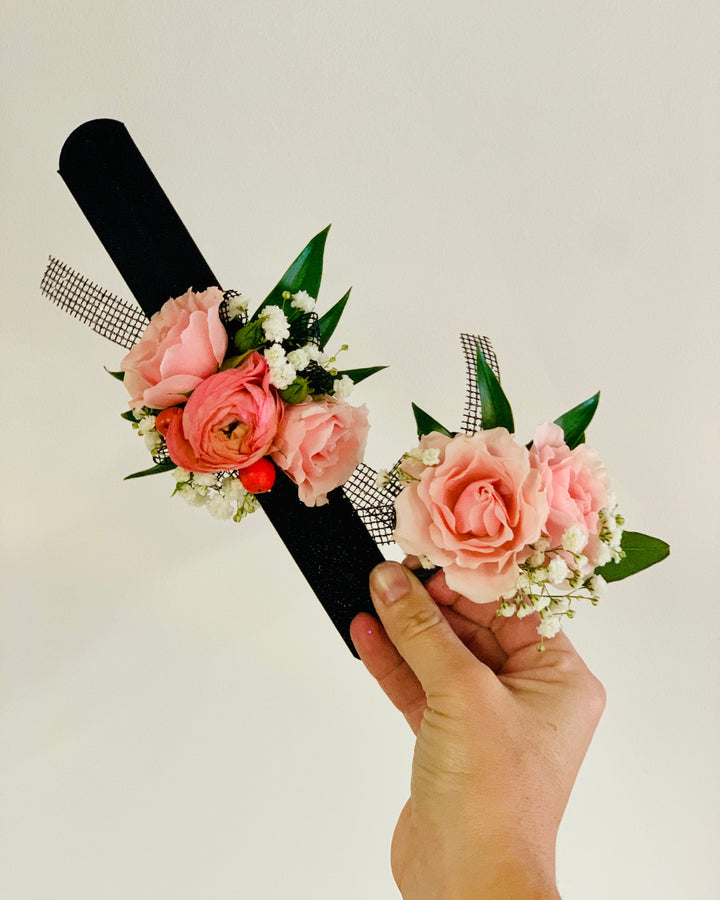 Wrist Corsage