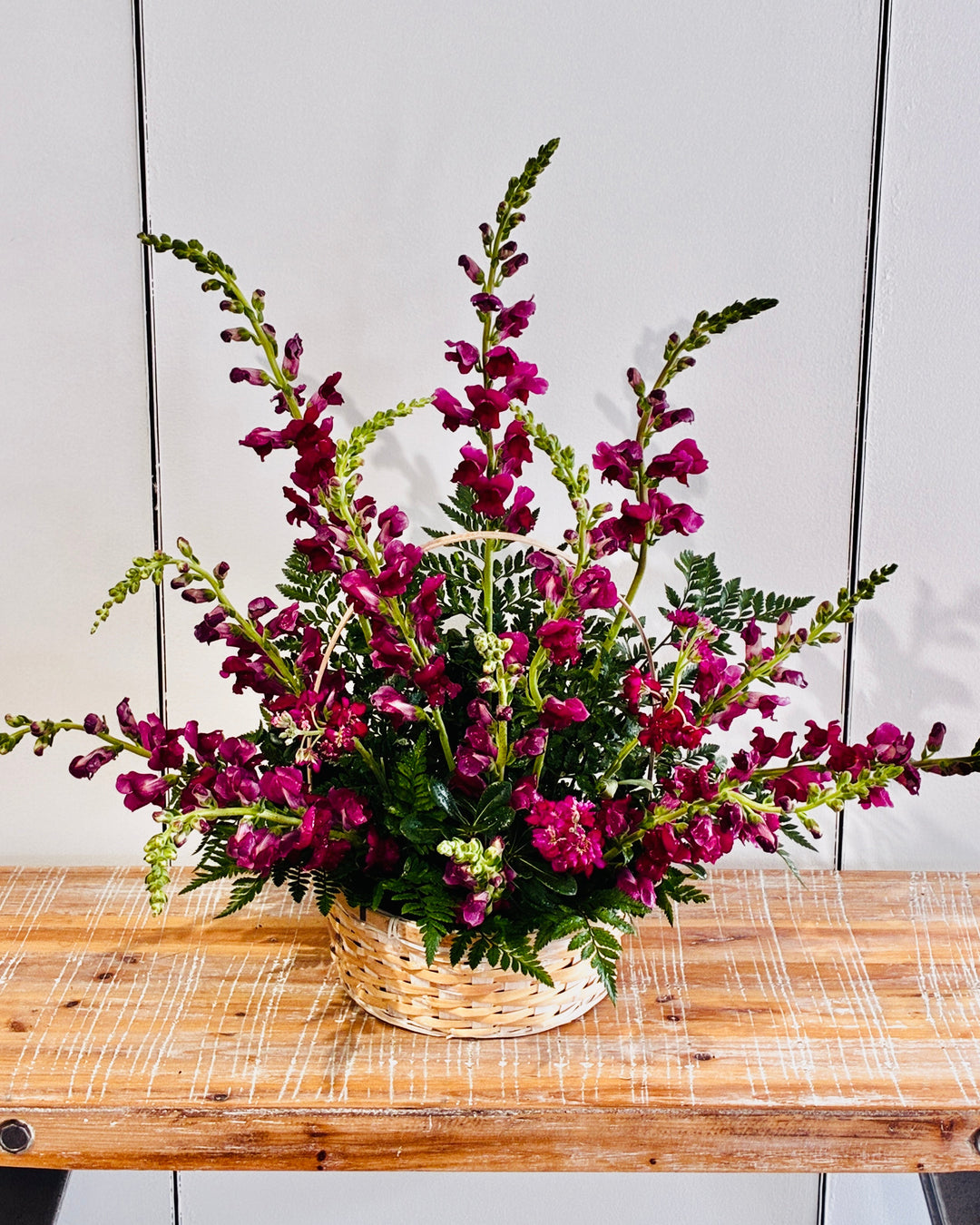 Gentle Horizon Flower Arrangement