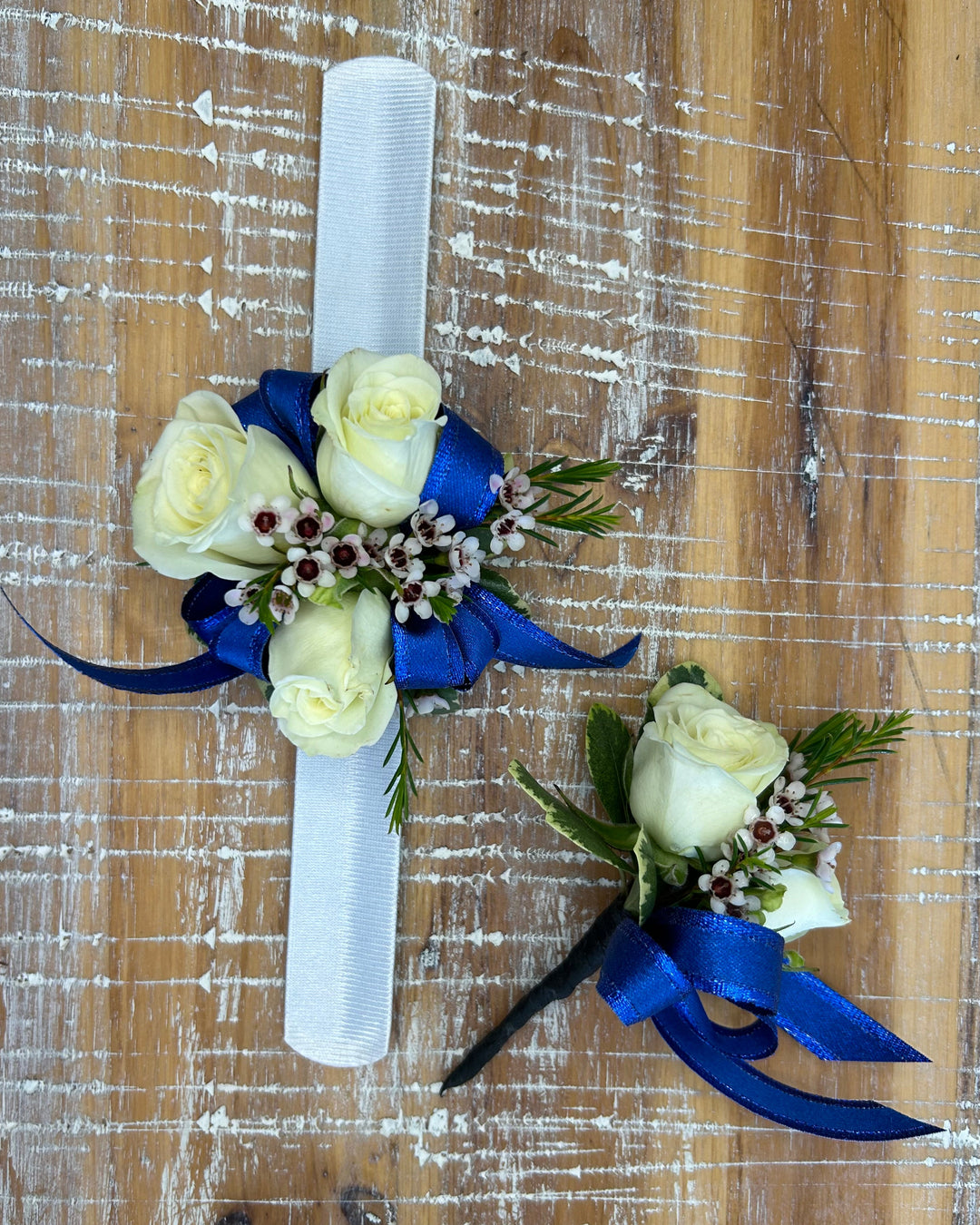 Wrist Corsage