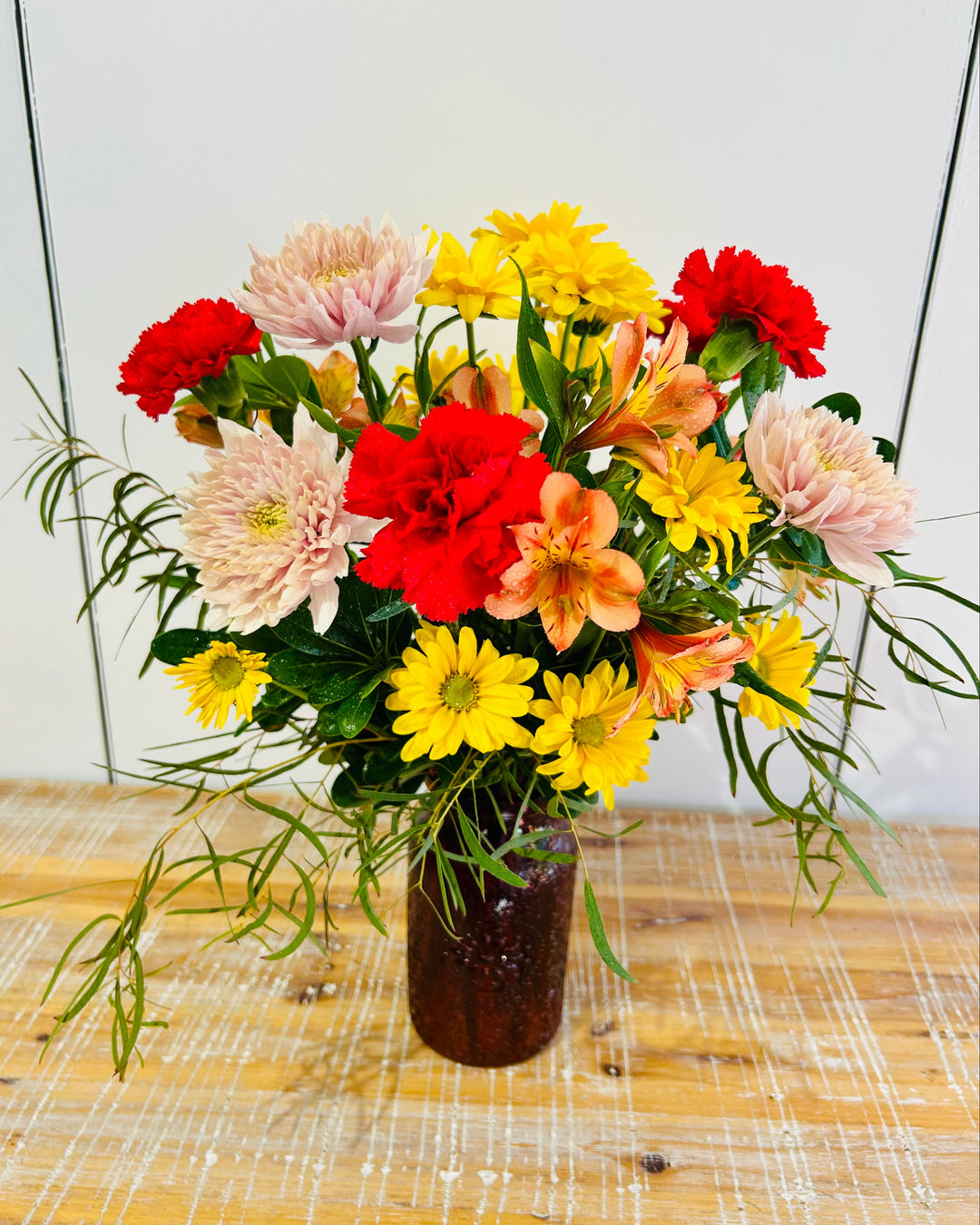 Fall Flavors Bouquet