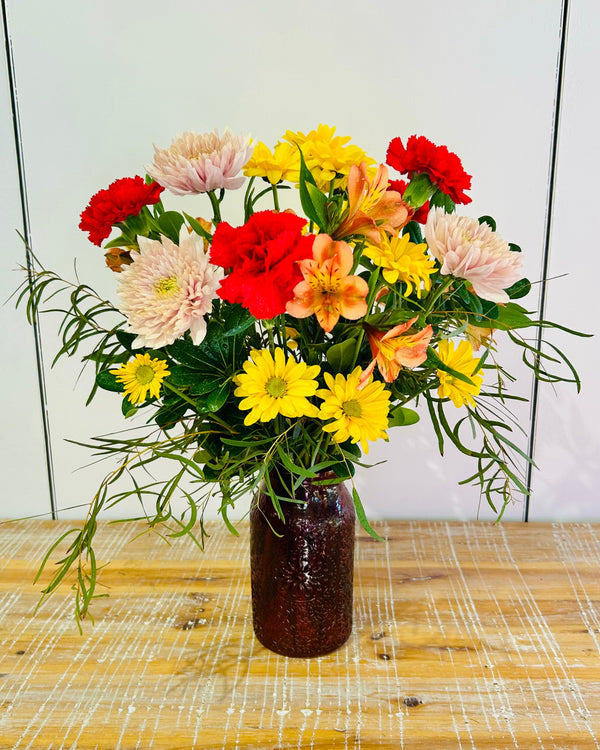 Fall Flavors Bouquet