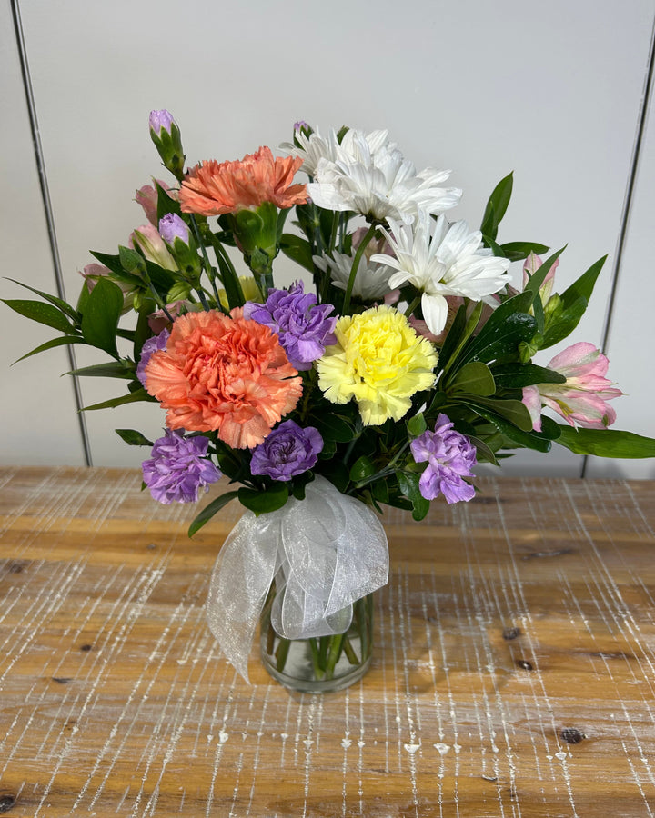 Petite & Bubbly Bouquet