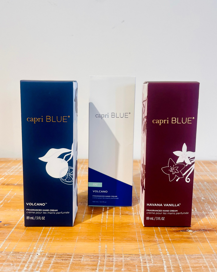 Capri Blue Volcano Signature Hand Cream
