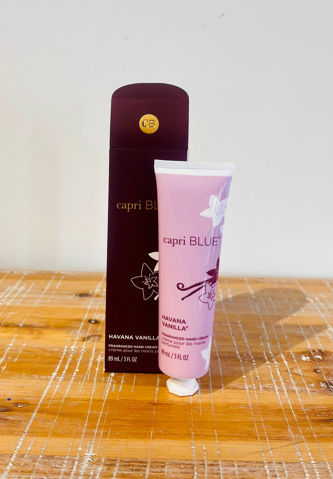 Capri Blue Volcano Signature Hand Cream