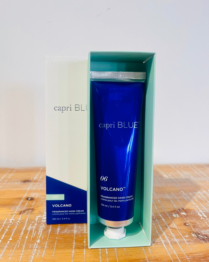 Capri Blue Volcano Signature Hand Cream