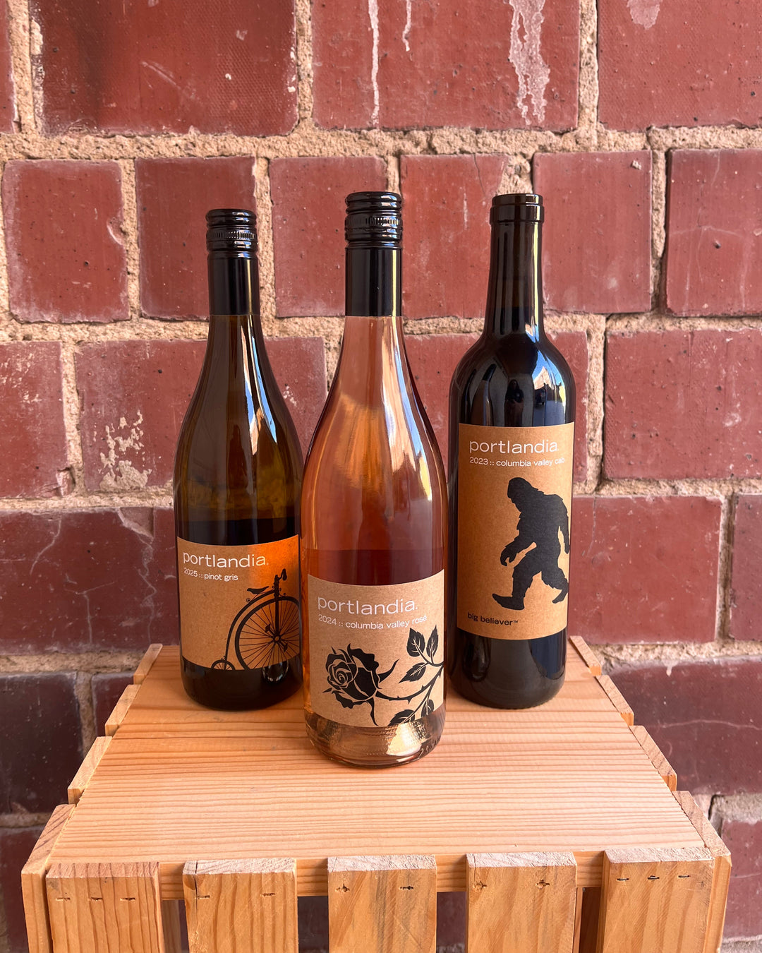 Portlandia Wine