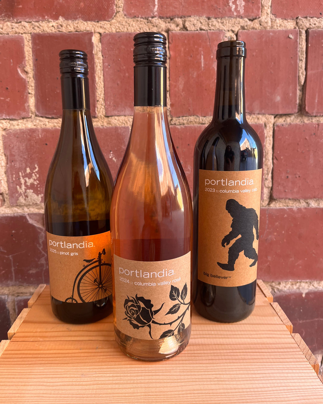 Portlandia Wine