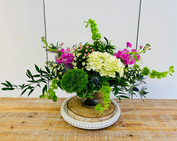 Mood Theory Flower Arrangement