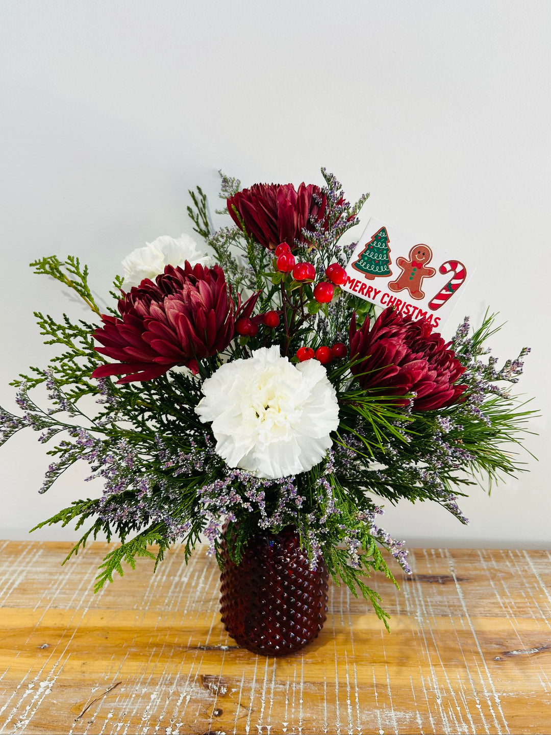 Evergreen Petite Charm