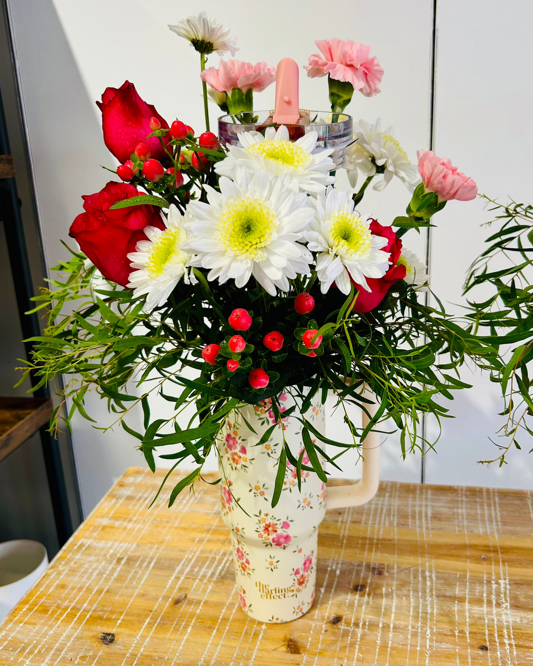Darling Buds Flower Arrangement
