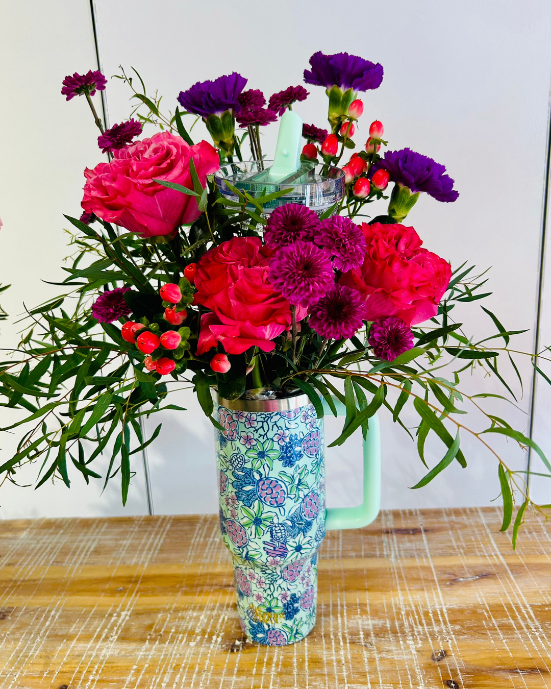 Darling Buds Flower Arrangement