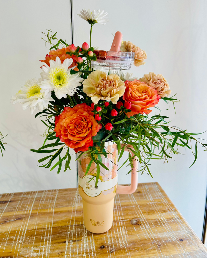 Darling Buds Flower Arrangement
