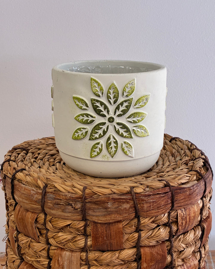 Decorative Planter for 4" Plant