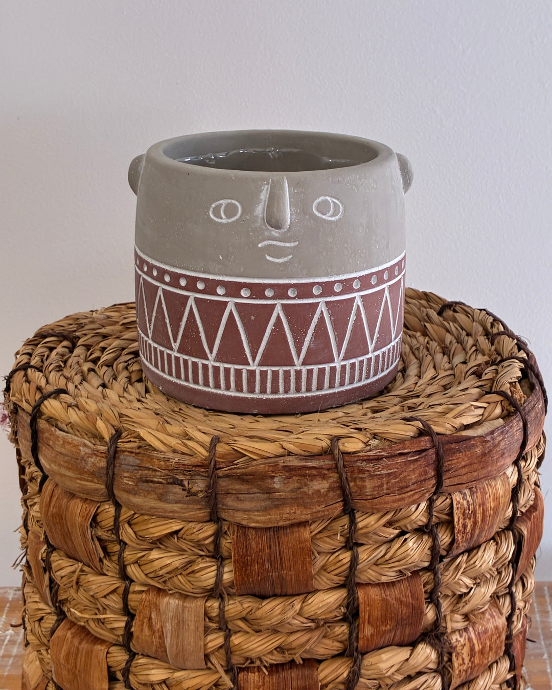 Decorative Planter for 4" Plant