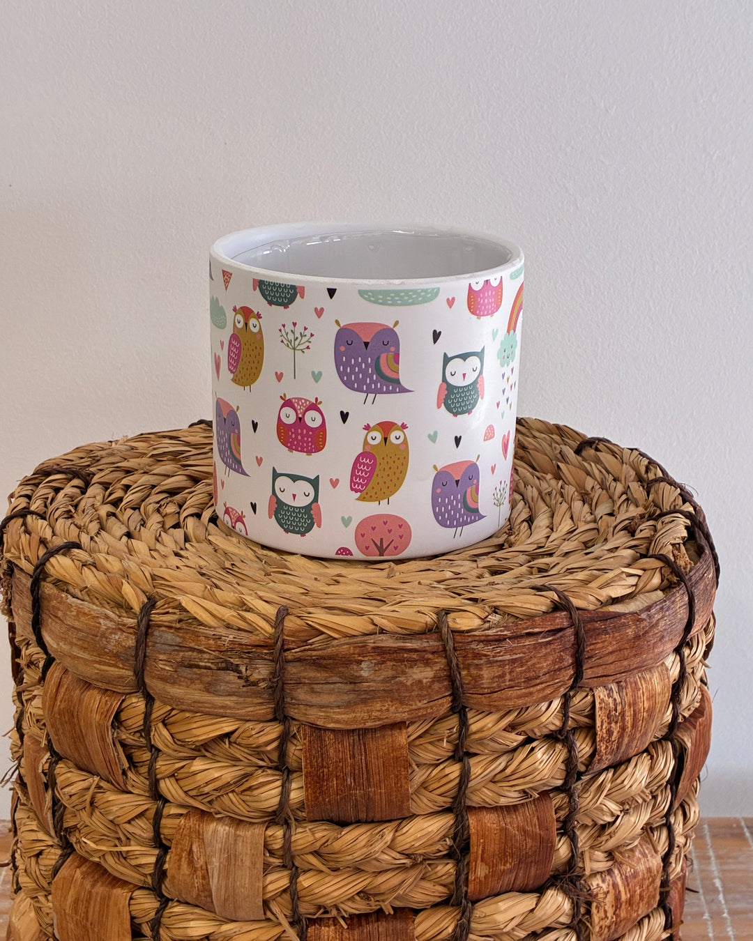 Decorative Planter for 4" Plant