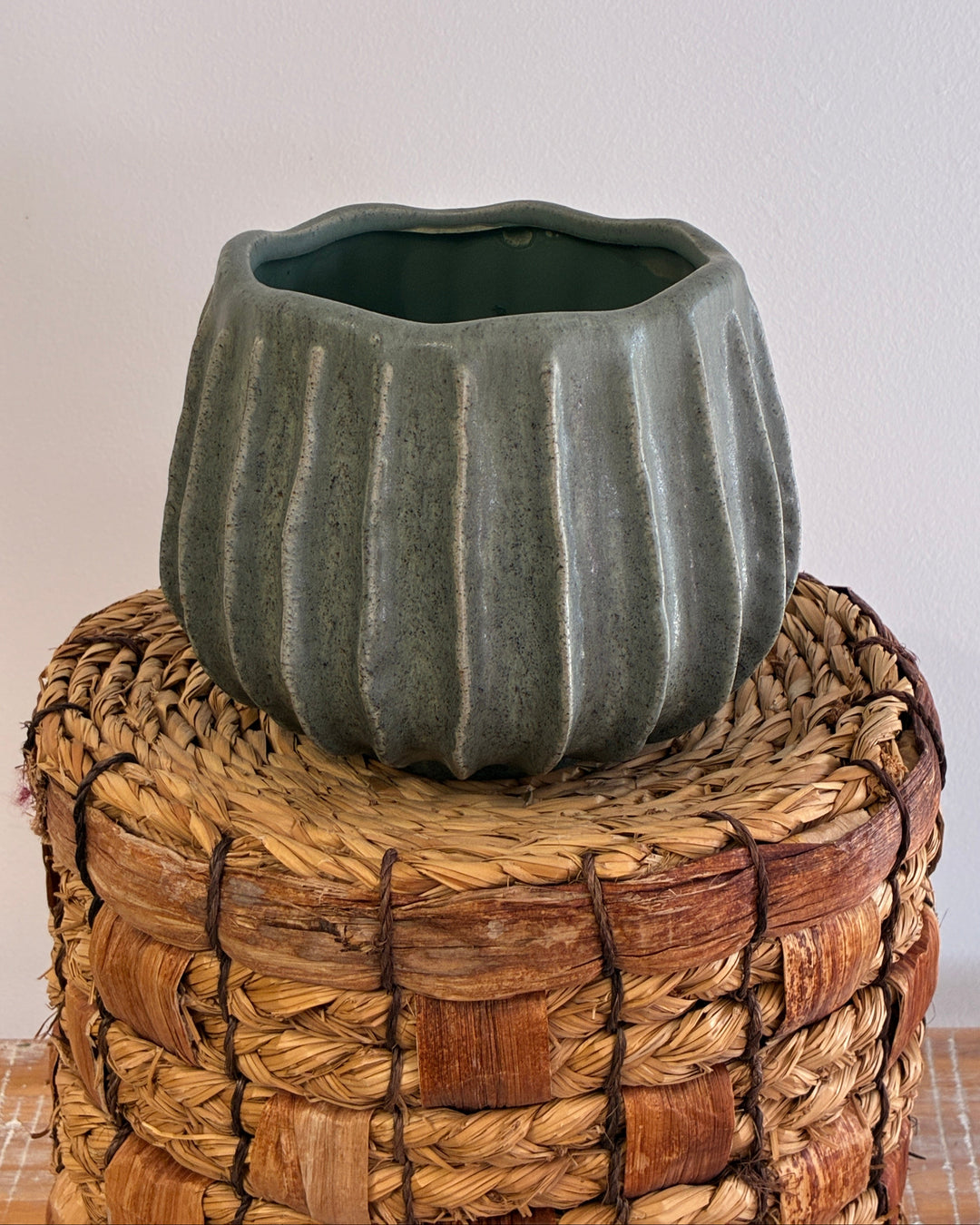 Decorative Planter for 4" Plant
