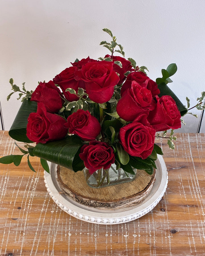Modern Rose Elegance
