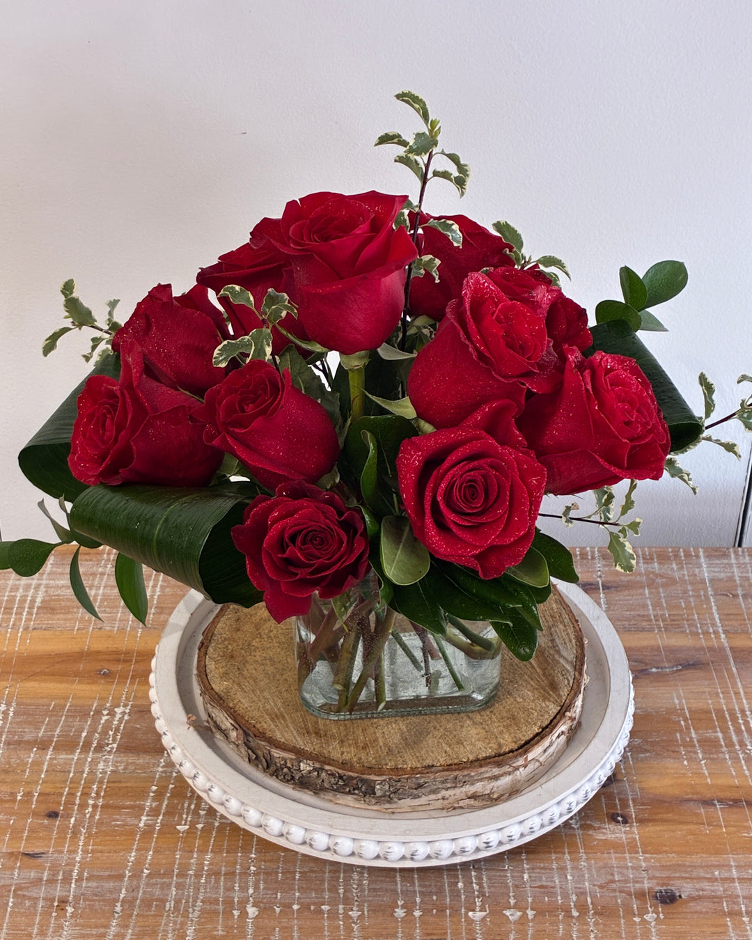 Modern Rose Elegance