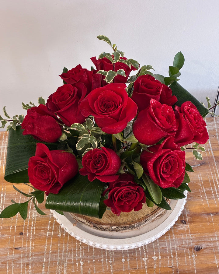 Modern Rose Elegance