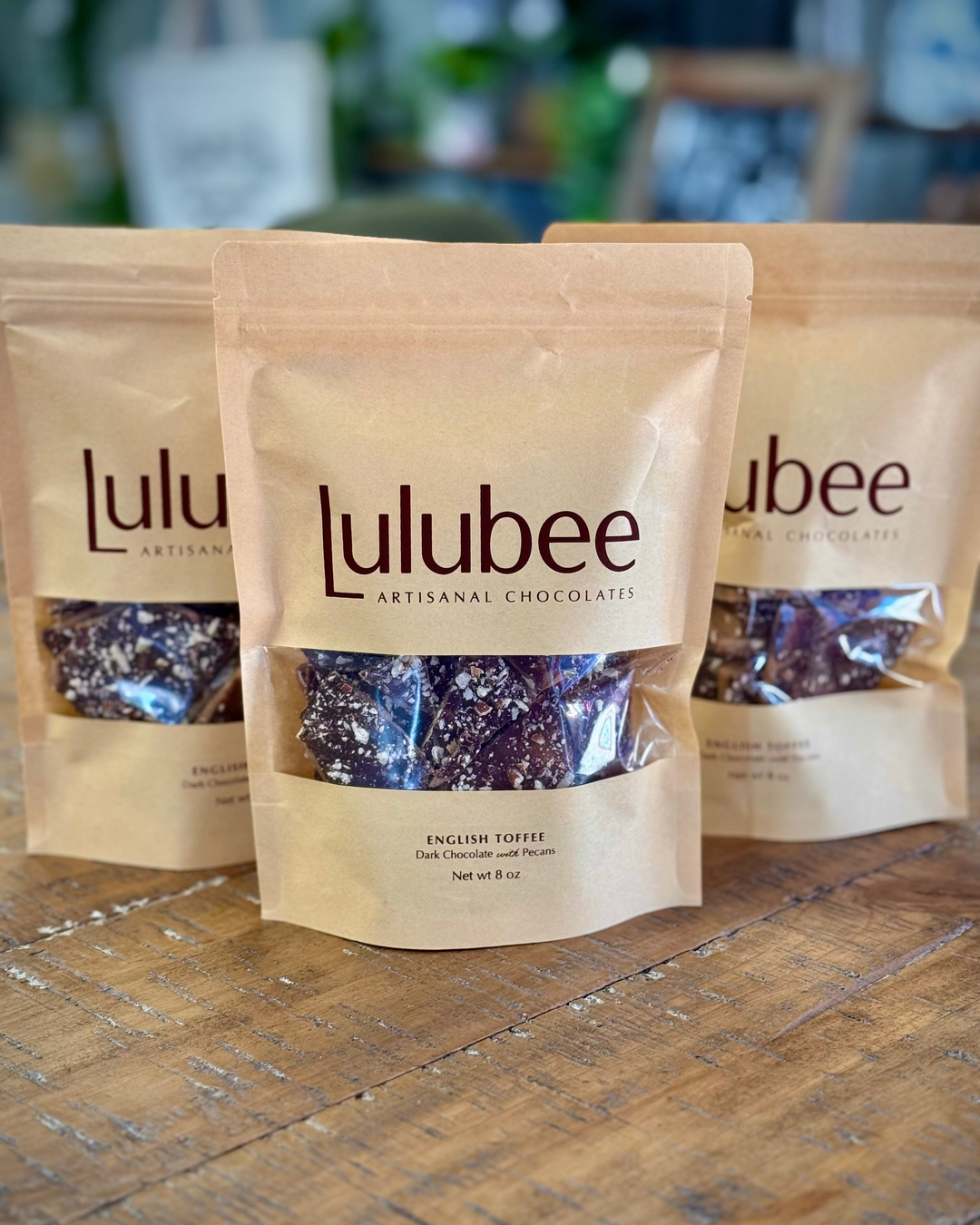 Lulubee Artisanal Chocolates