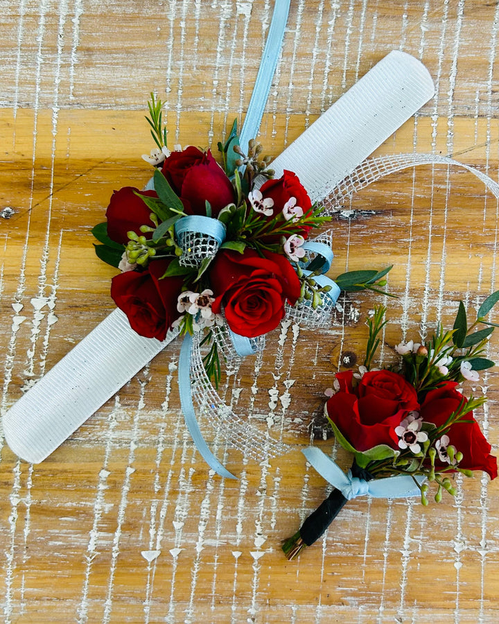 Wrist Corsage