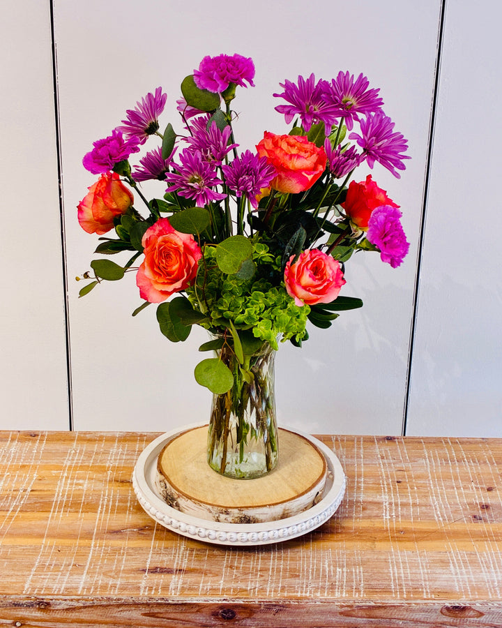 Summer Fun Floral Arrangement