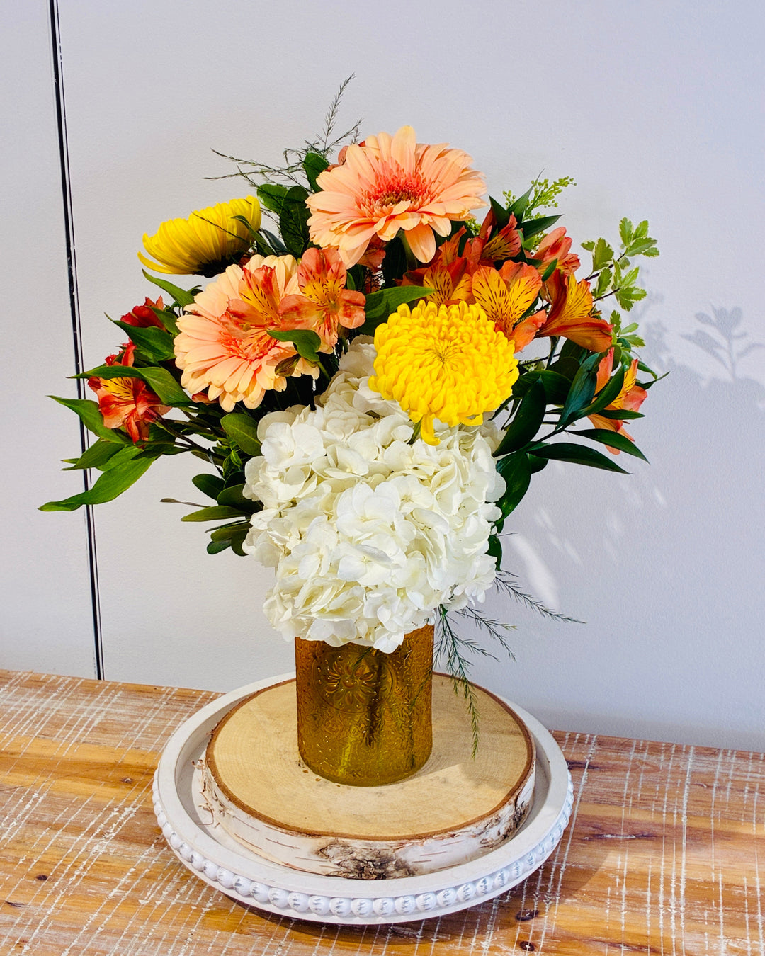 Harvest Hues Bouquet
