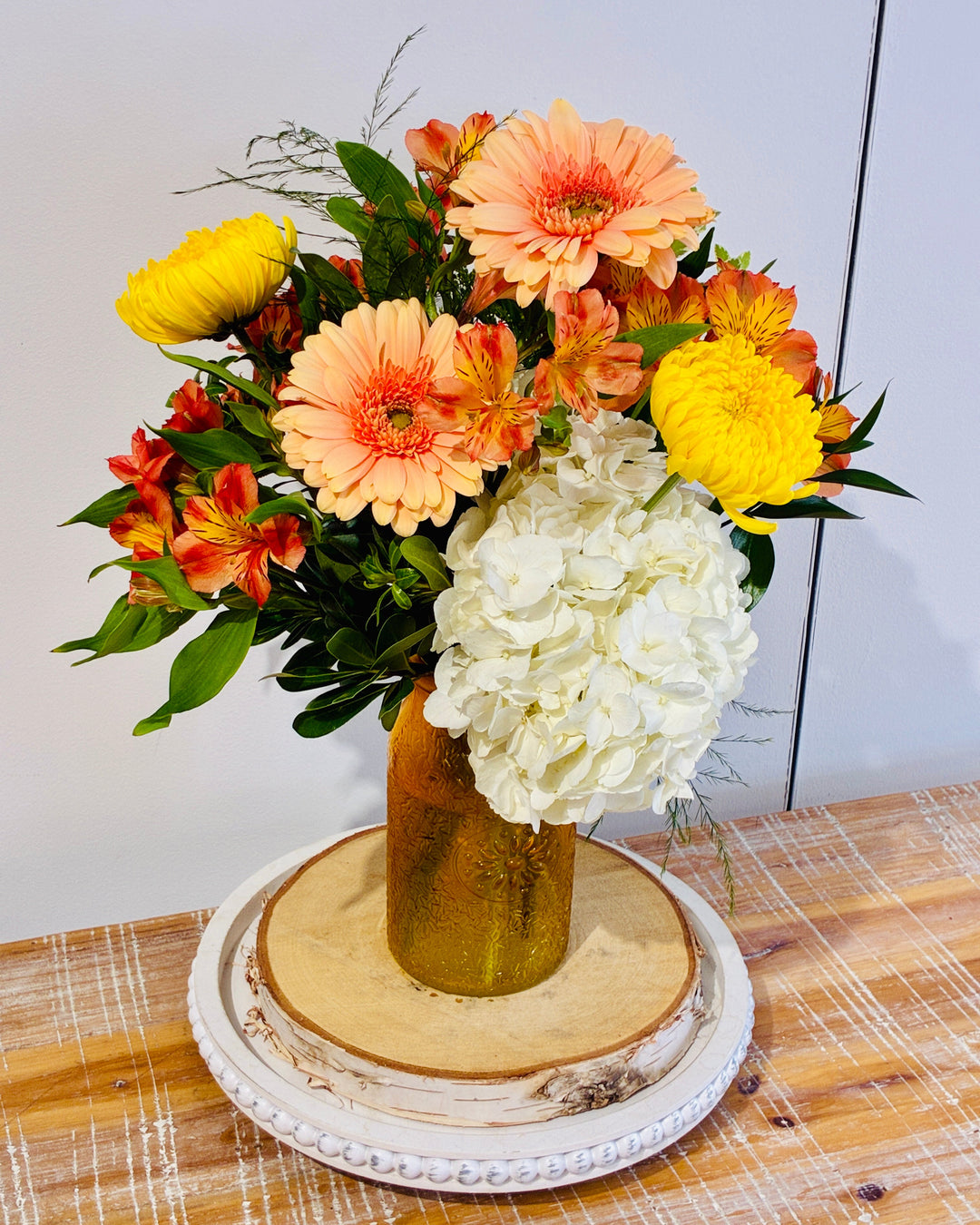 Harvest Hues Bouquet